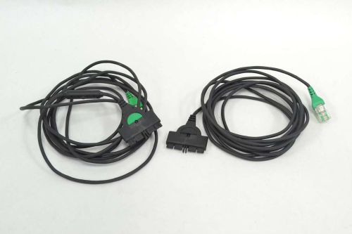 LOT 2 IBM MIX 0934348 92G9373 TOKEN RING NETWORKING ETHERNET CABLE-WIRE B357376