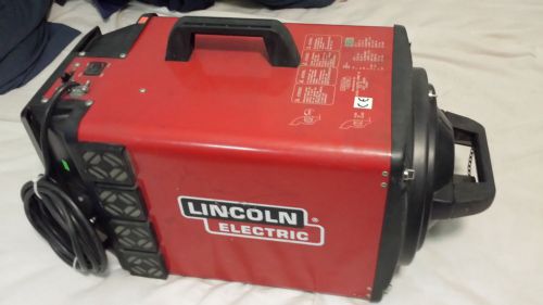 Lincoln electric fume extractor k652-1 for sale