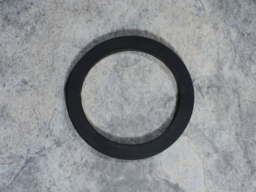 2-1/2&#034; in. Nozzle Gasket + fire hose couplings, adapters, EPDM rubber NEW