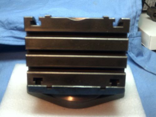 Yuasa 6 x 4 adjustable angle tilting angle plate .0006&#034; for sale