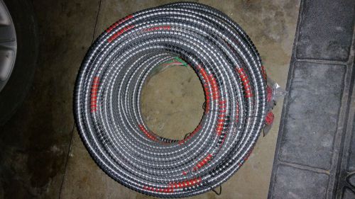 12/3 MC CABLE 235FT SOLID COPPER
