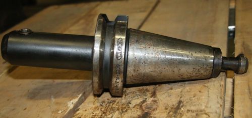 (1) Used Richmill BT50-SL3/4-6.00 End Mill Tool Holder Capacity 3/4