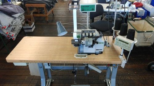 Taiko industrial elastic setting sewing machine t-730 for sale