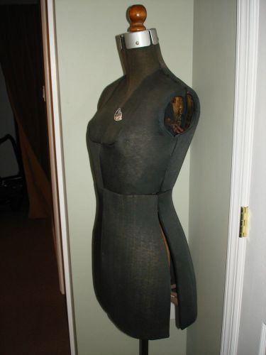Old Acme Junior Size Adjustable Dress Form