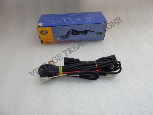 12V Horn Wiring Harness Kit Grille/Grill Mount Compact Super Tone Fuse