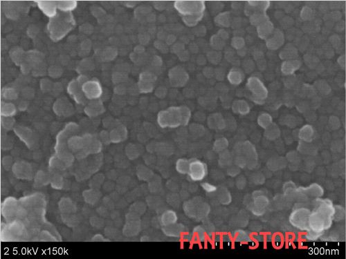100g (3.52 oz) 99.9% Nanometer Nano Meter 35nm Si Silicon Powder #U40