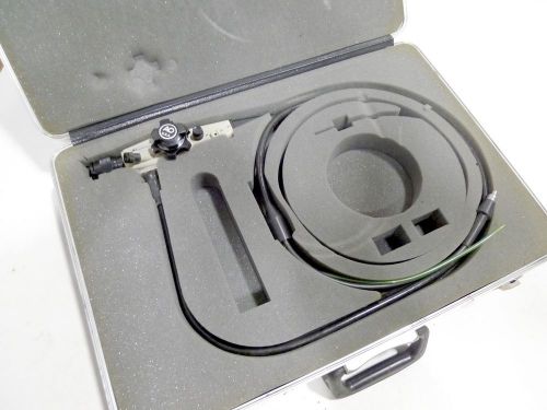 AO Scientific SC-4B Flexible Fiber Optic Intubation Scope Colonoscope Endoscope