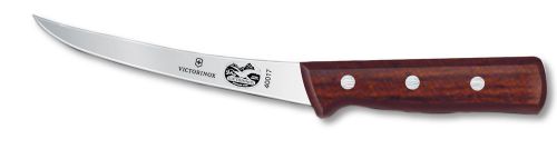 Forschner - Victorinox  6&#034; rosewood boning knife, curved blade