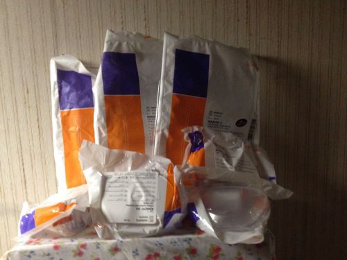 Smith&amp;nephew foam dressing kit and 300ml canisters for sale
