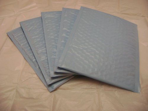 100 Light Blue 6 x 9 Bubble Mailer Self Seal Envelop Padded Mailer
