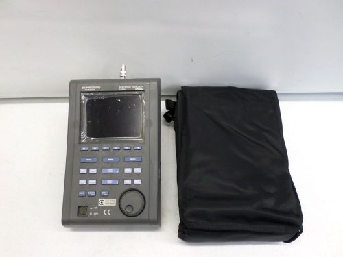 BK Precision 2650 Handheld 3.3GHz Spectrum Analyzer