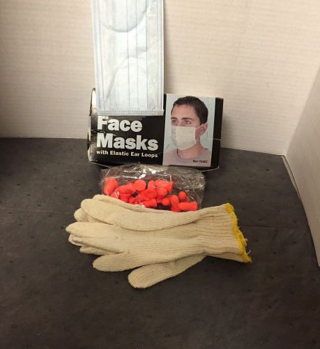 Disposable Face Maskd