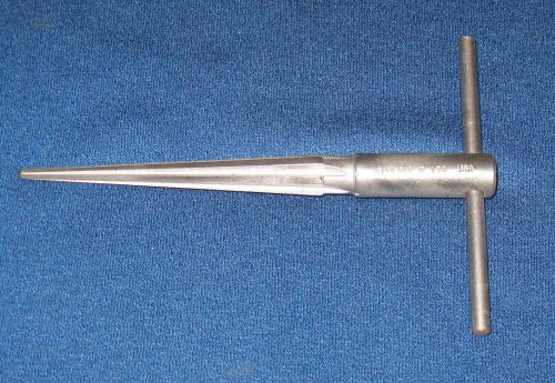 GENERAL NO R-130 USED TAPER REAMER - 1/8&#034; to 1/2&#034;