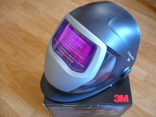 3M Speedglas 9100X Darkening Welding Helmet, Hornell Speedglass