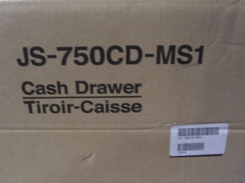 Panasonic JS750CD-MS1    Cash Drawer