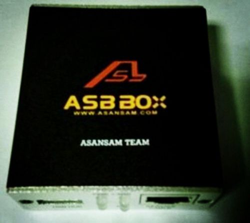 Original asb box asansam box for samsung activated repair for sale