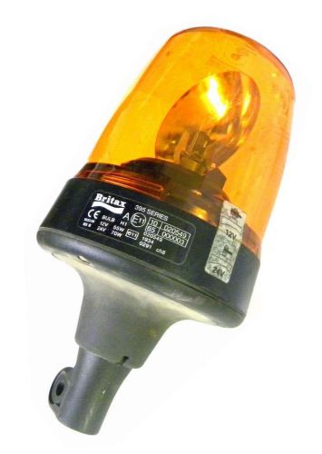 BRITAX 395 SERIES WARNING LAMP 12V @ 55W OR 24V @ 70W