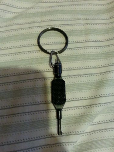 Zak Tool Handcuff Key