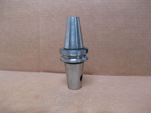 Bt-40 end mill toolholder cnc machining  3/4&#034; (.750&#034;) for sale