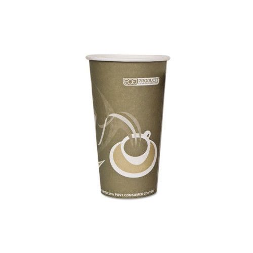 Eco-Products, Inc Evolution World Hot Drink Cups, 20 Oz., 50/Pack