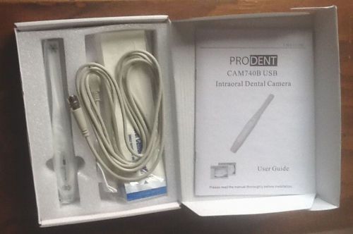 New Prodent Cam740B USB Intraoral Dental Camera