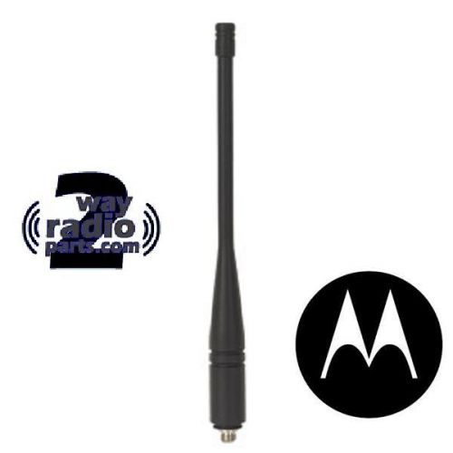 Motorola TRBO PMAE4079A 403-527MHz UHF Slim Whip Antenna XPR3300 XPR3500 XPR7550