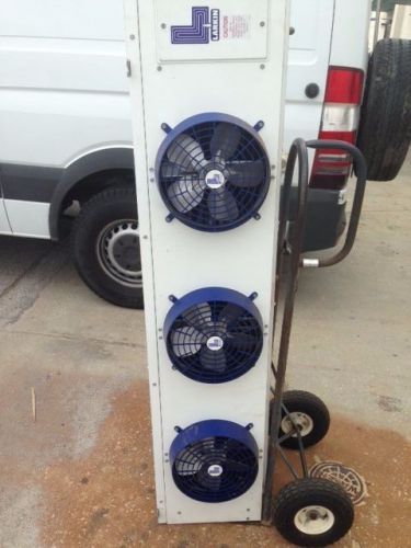 Heatcraft larkin ecp6120bj  walk-in cooler evaporator for sale