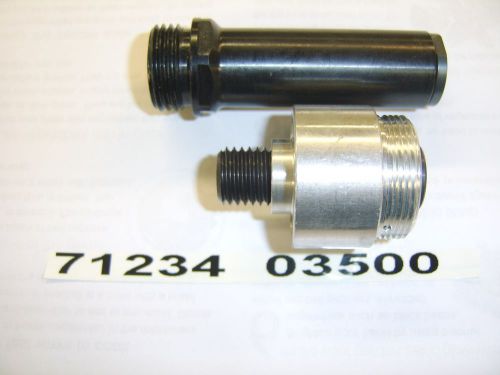 Avdel 71234-03500 1/4 maxlok® lock bolt rivet nose huck magna grip genesis ng4 for sale