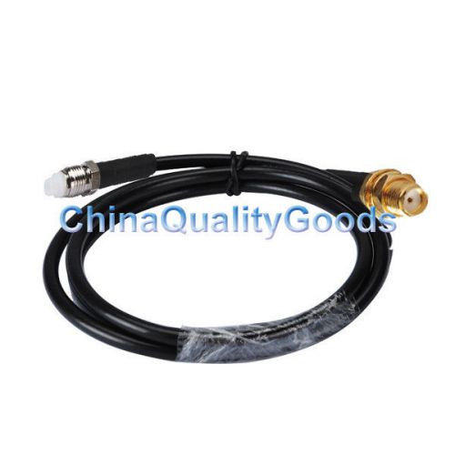 Antenne Adapter cable FME jack TO SMA female pigtail cable RG58 30cm