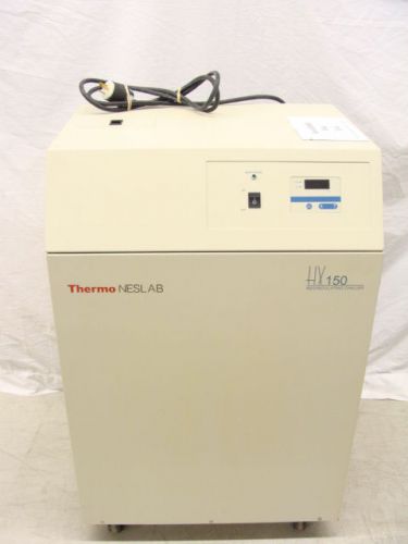 Thermo electron neslab model hx150 hx-150w recirculating process chiller nice! for sale