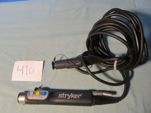 STRYKER 375-704-500 Formula Core Arthroscopy Shaver Handpiece