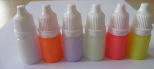 Glow in the dark paint (6x) phosphorescent  5ml for sale