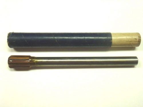 Nos! union butterfield 15/16&#034; expansion chucking reamer, 5531, carbide tipped for sale