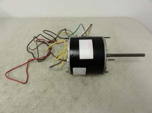 87177 old-stock, ao smith 4me30 condenser fan motor 1/3, 1/5 hp 1075 rpm for sale