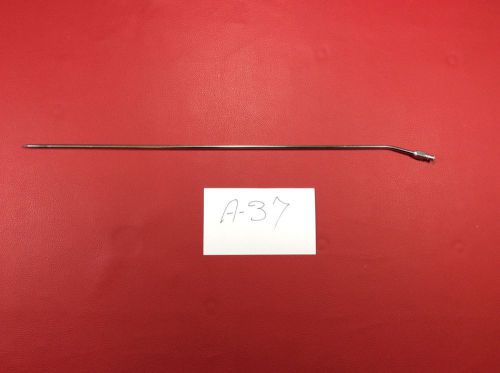 R. Wolf 838460 Cannula 21, 0.7mm  Storz Zimmer Surgical  A-37