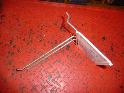 Vintage Ace Hardware Ames Garden Tools Shovel  Straight Hook Peg Board  Hanger