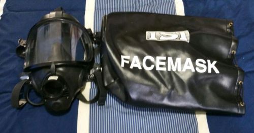 ISI FACE MASK WITH BAG