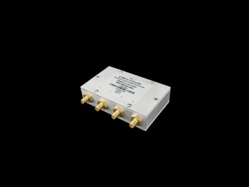 Mini-circuits zb4plx-101-3-s+ 1-550mhz 4-port rf quadraplexer power detector for sale
