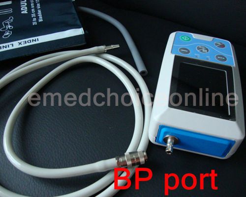 Systemsblood presure holter abpm 50 ambulatory blood pressure monitor w/ 3 cuffs for sale