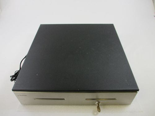 APG / Radiant CD00024 Cash Drawer 16 inch, w/key, till, cable, never used