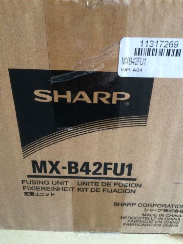 Sharp fusing unit MX-B42FU1