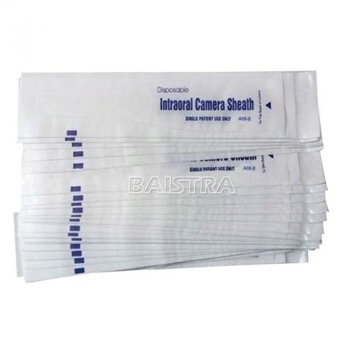 60 pcs dental disposable intraoral camera sheaths sleeve wholesale high quality for sale