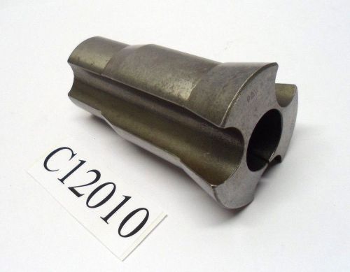 PRATT &amp; WHITNEY P&amp;W 7/8&#034; COLLET FOR JIG BORE MACHINE MORE LISTED LOT C12010