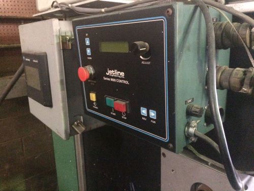 P W L  WELDING LATHE CAN BE SET UP FOR MIG OR TIG