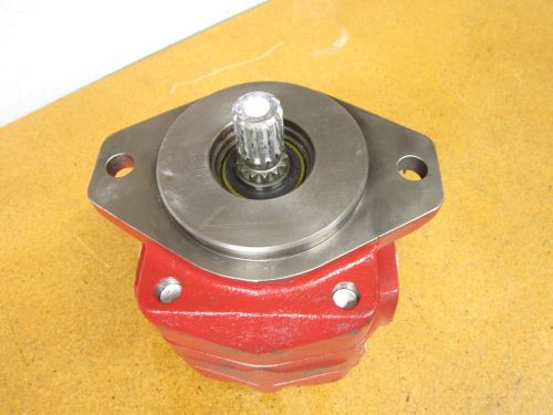 Muncie Power Products PKS1-11-02SBBX Hydraulic Motor