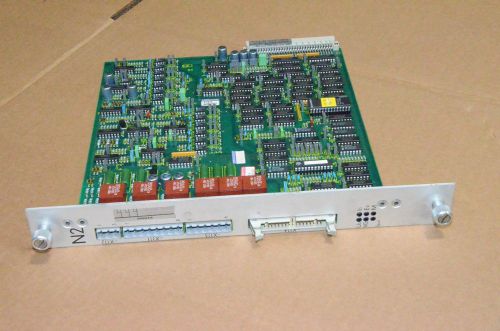 Siemens 6SC6600-4DA01 Simodrive 660 Infeed Servo PCB 6SC6600