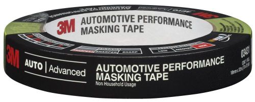 3M 03431 18 mm x 32 m Automotive Performance Masking Tape