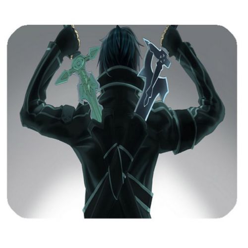 Sword art Online New Design Skin Cover PC mousepad Mousemad
