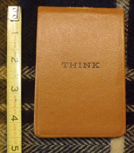 IBM Think Pad Notepad - Vintage Personal Computer - Lenovo