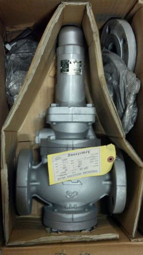 Armstrong GP-18 Pressure Reducing  Valve size 1 1/4&#034; NPT